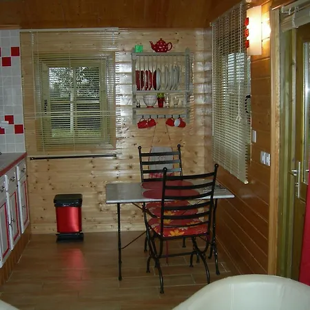 Le Clos D'alainade - Chalet Woignarue