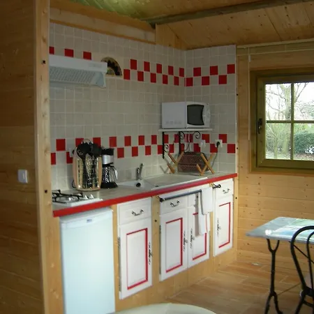 Le Clos D'alainade - Chalet *